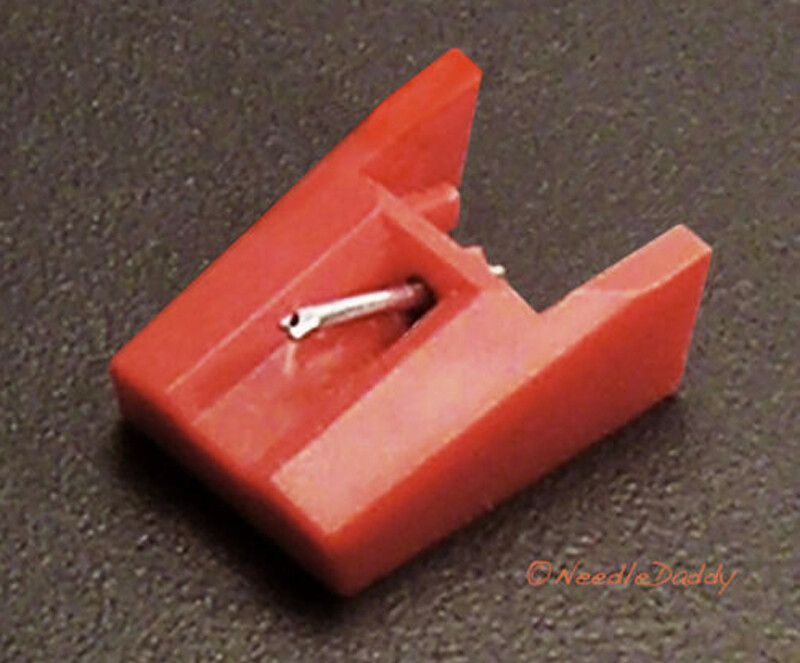 TURNTABLE NEEDLE STYLUS for Numark TTUSB TT1600 TT1610 TT1625 Groovetool