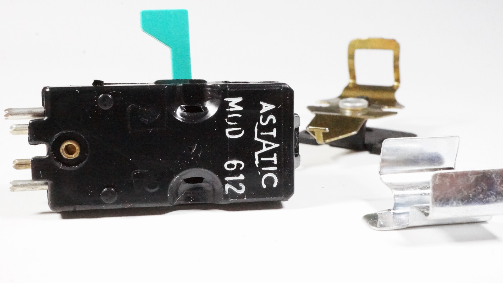 Tested NOS ASTATIC 612 Cartridge – BSR SX1 SX2 SX5 SX6 TC8 TC14 EV 121 272 5334