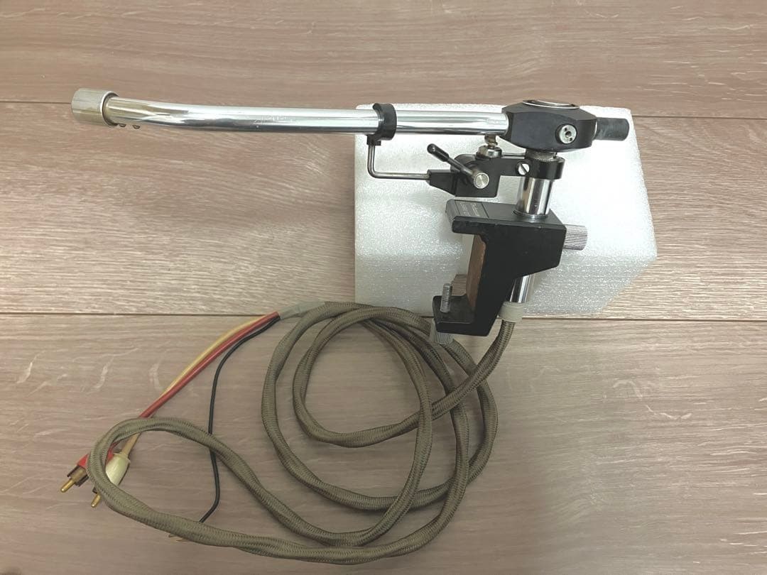 Technics EPA-101T Plusarm 101T – Modular Clamp On Tonearm for SL-1200/120/35 etc