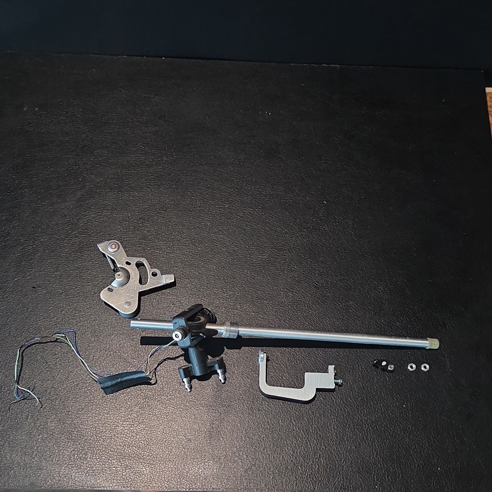 OEM DUAL 505-2 & Others TURNTABLE TONEARM TONE ARM AASEMBLY MINT COND SEE PICS🔥