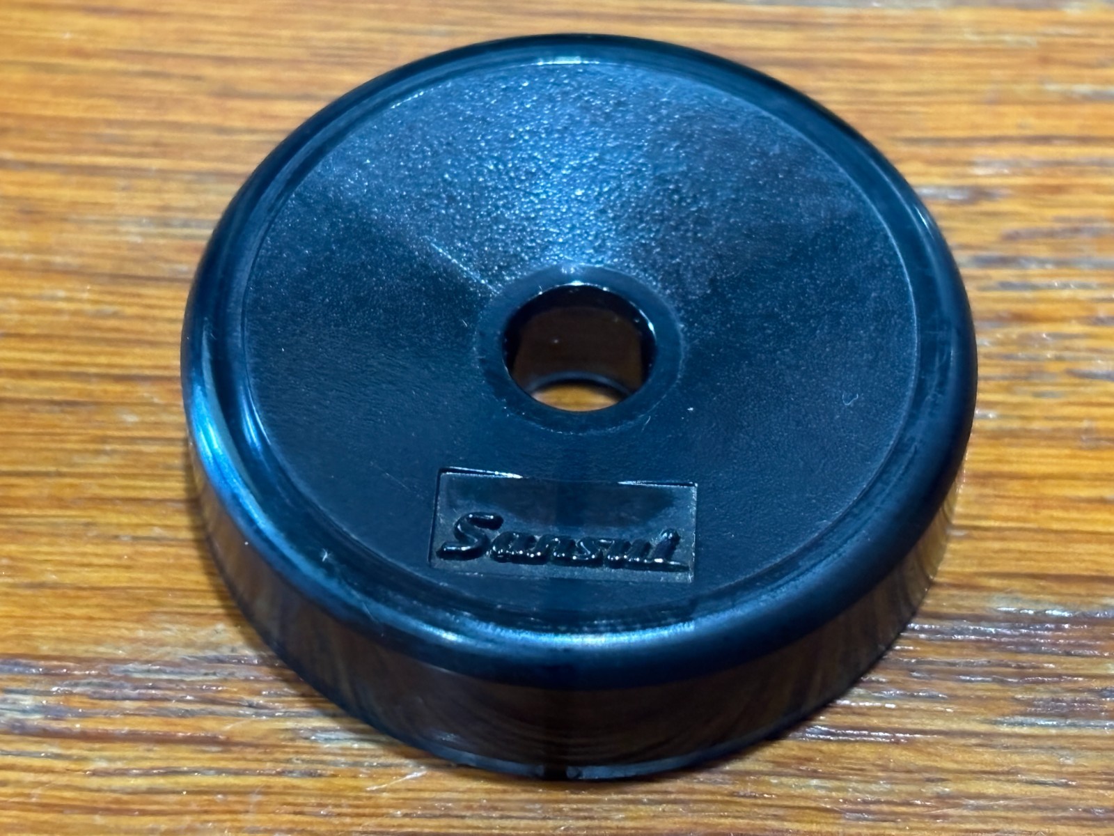 Sansui 45-Adapter – Black