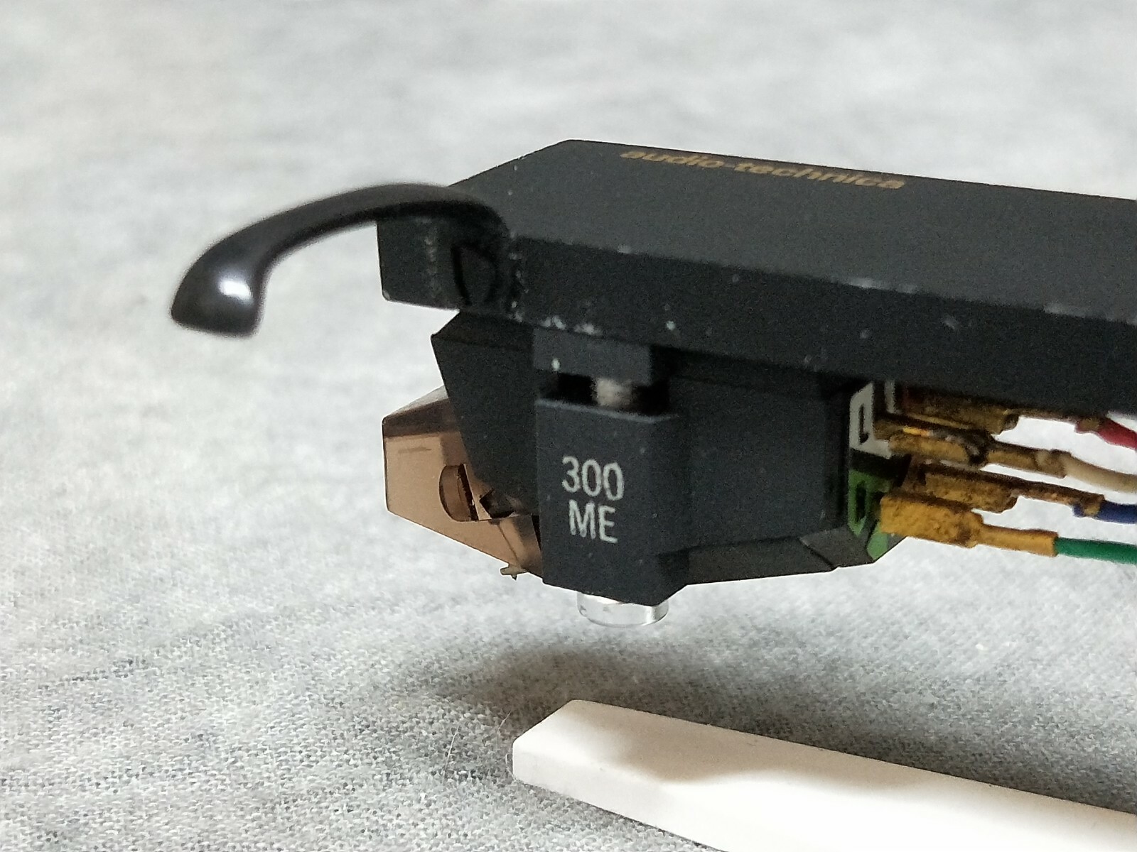 Vintage EMPIRE 300 ME Moving Magnet Cartridge In Excellent Condition