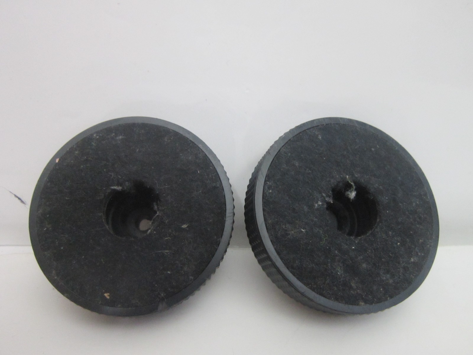 Lot of 4 Technics For SL-D1 D2 D3 D33 Q2 Turntable Foot Feet Turntable w Screws