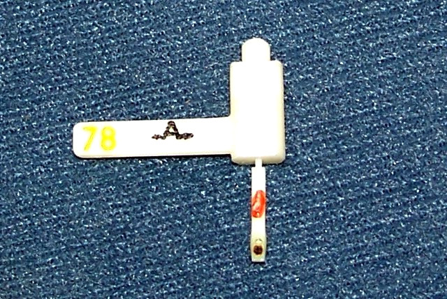 Astatic N573-SD RECORD PLAYER NEEDLE for RCA RMP-204-9 RCA 117330 648-DS73