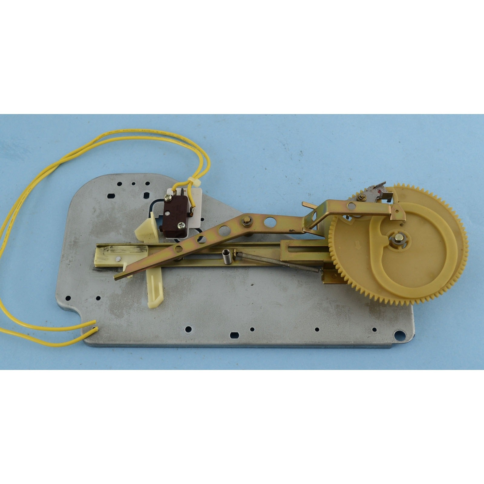 Pioneer PL-518 Turntable Cycle Cam Return Mechanism Assembly OEM