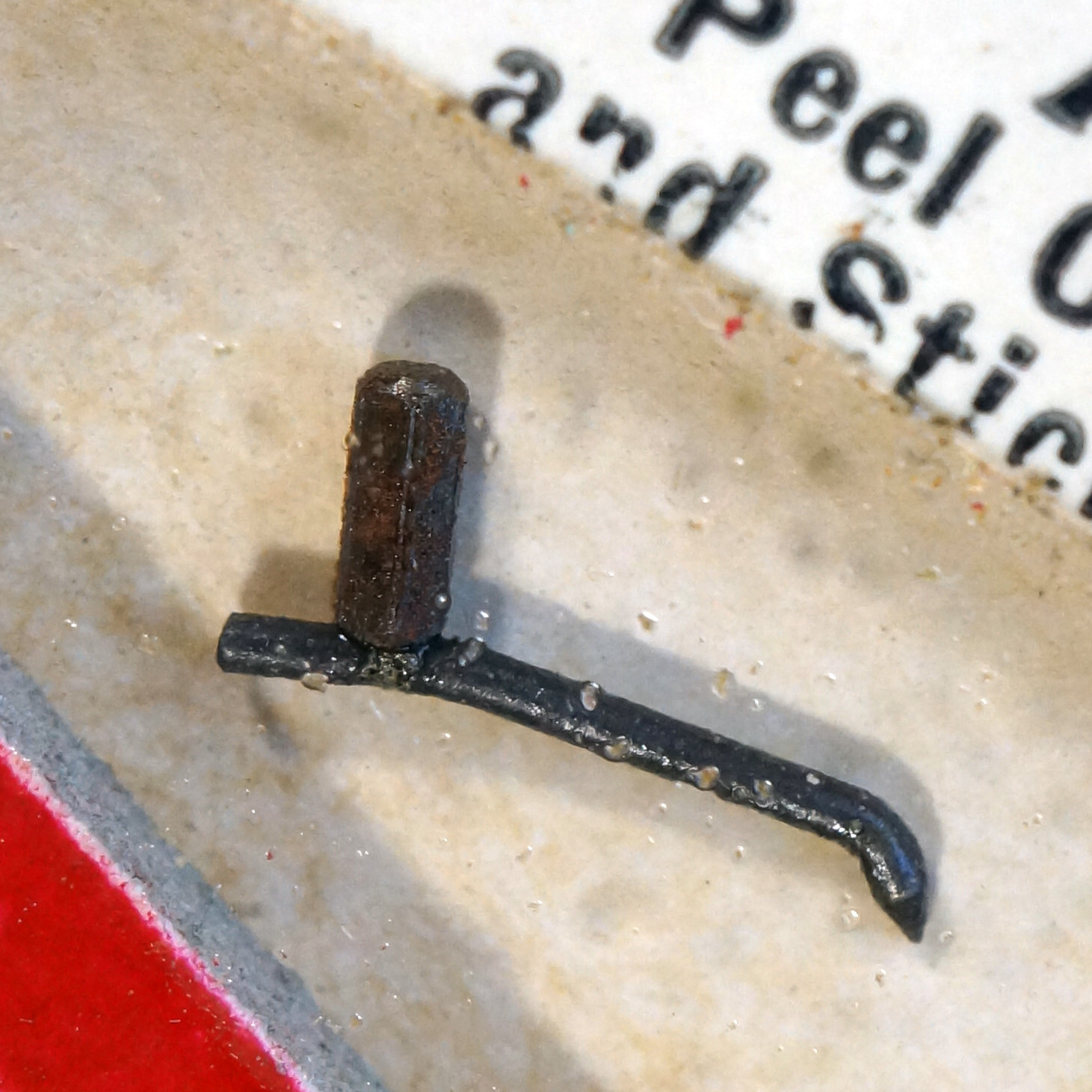NOS Vintage Jensen AM-222 Needle for American Micro XO-20 33 1/3 45 78 RPM