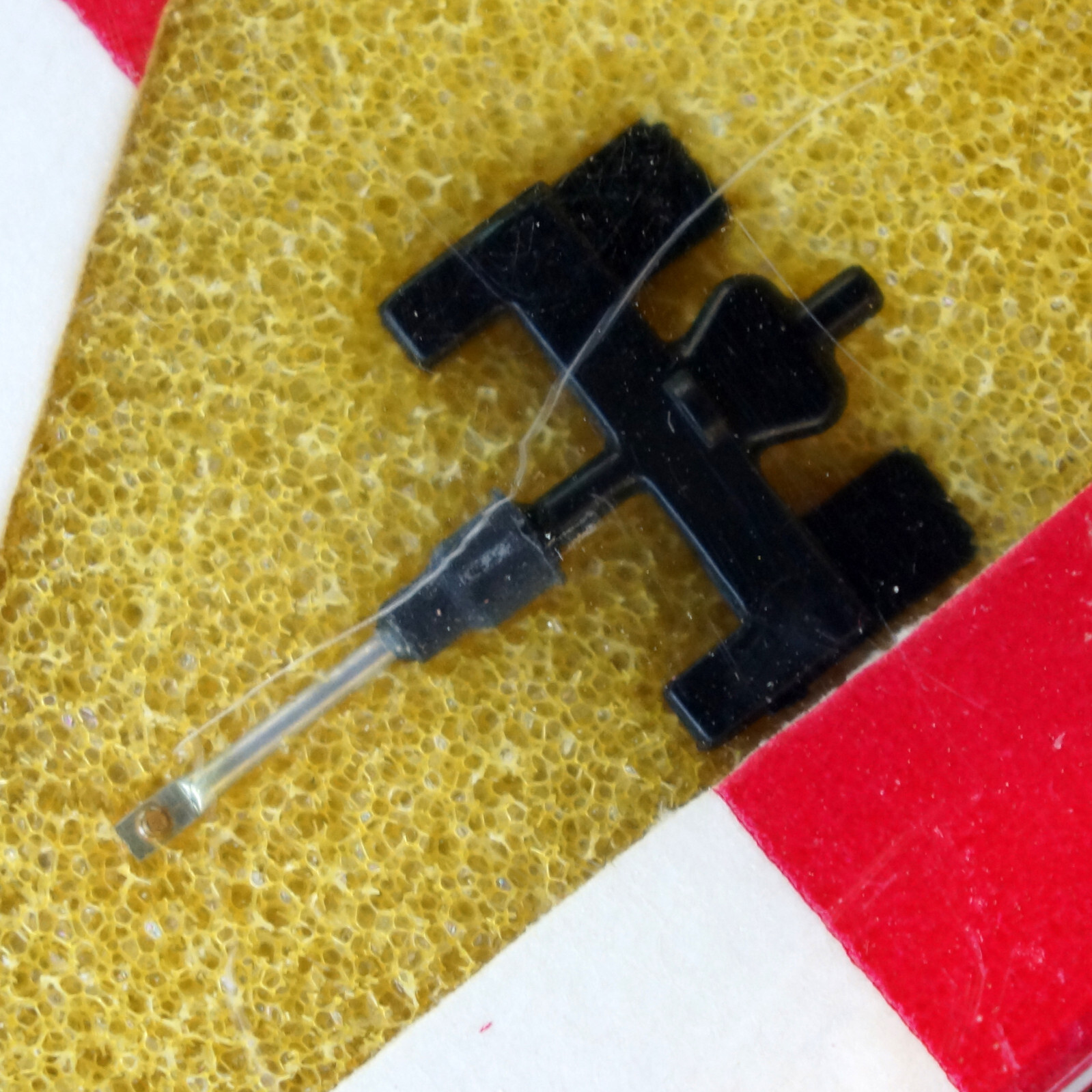 NOS Fidelitone Diamond Needle A-510D for MAGNAVOX 560348 560352 560353 560366