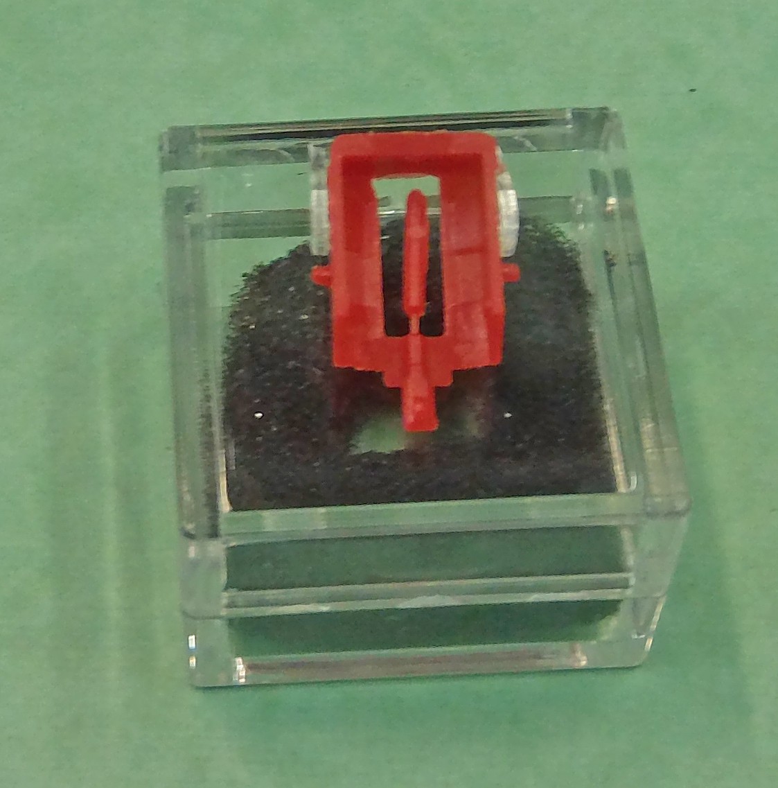 NEW IN SEALED BOX REPLACEMENT NEEDLE FOR CROSLEY STACK-O-MATIC NS1 NS-1 904-D7