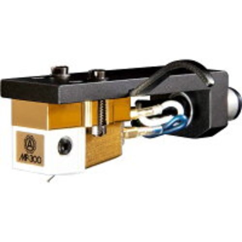 NAGAOKA MP-300H MP type Stereo Cartridge with Head Shell Genuine