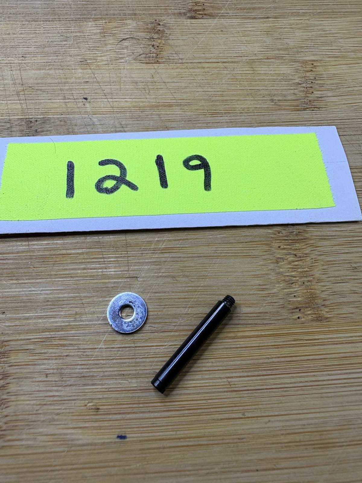 Dual OEM 1219 Part (May Fit 1229/1218/1228): Chassis Stud Post