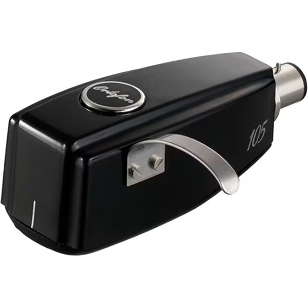 Ortofon SPU GTE 105 MC Phono Cartridge Built-in Transformer Elliptical Brand New