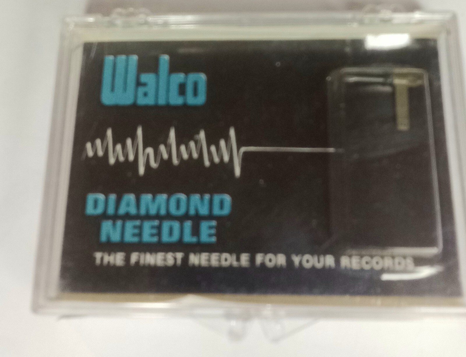 W-306STDS WALCO Turntable Needle – Record Player Stylus Euphonics U15, U-16, U17