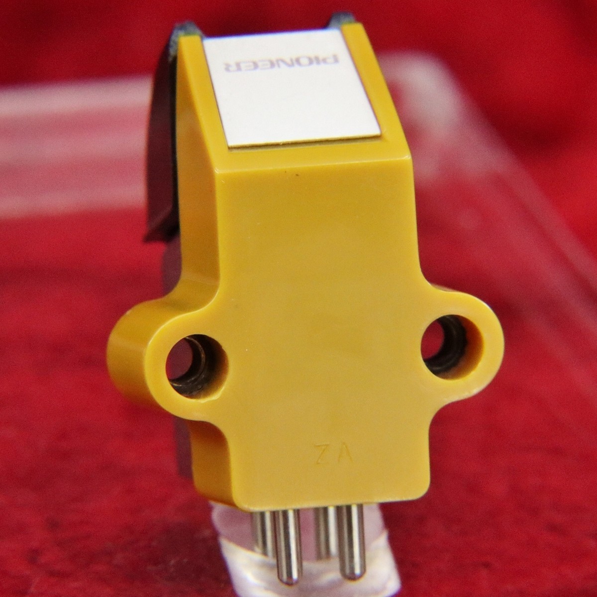 Pioneer PC-150 MM Cartridge Vintage Japan Body Tested Stylus Bent Dent