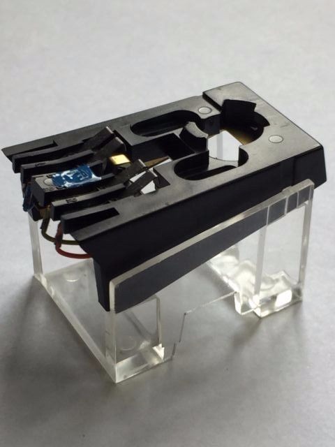 Best Audio TK-12 Cartridge Alignment Gauge – Dual 1019 Turntable and More Models