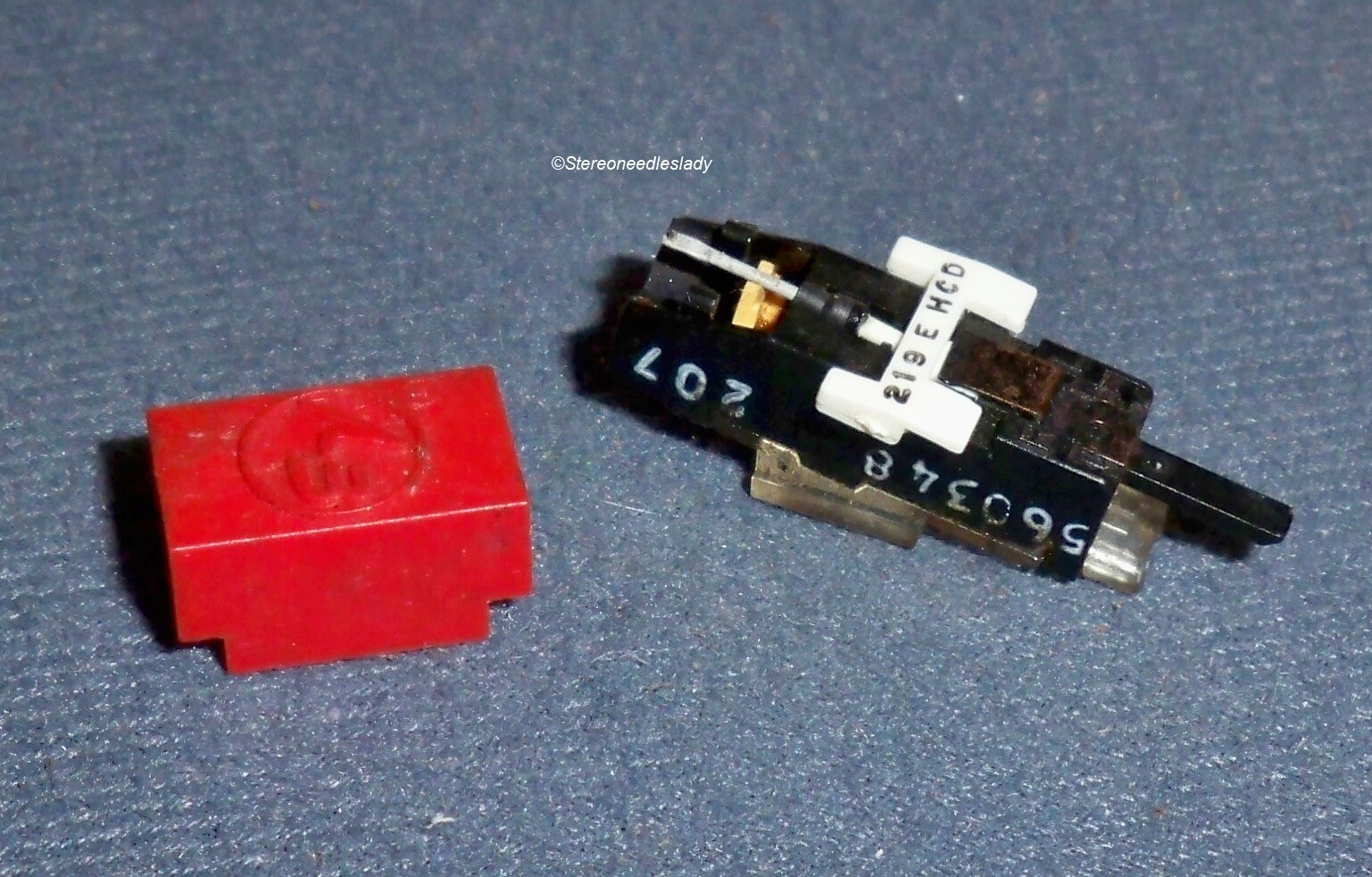 EV 5544 RECORD PLAYER CARTRIDGE NEEDLE for Magnavox 560348-1 -2 369