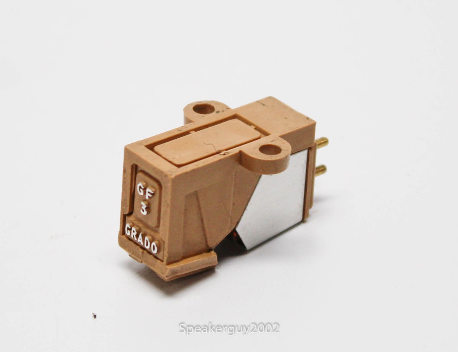 Grado GF3 Turntable Cartridge / No Stylus — CS2