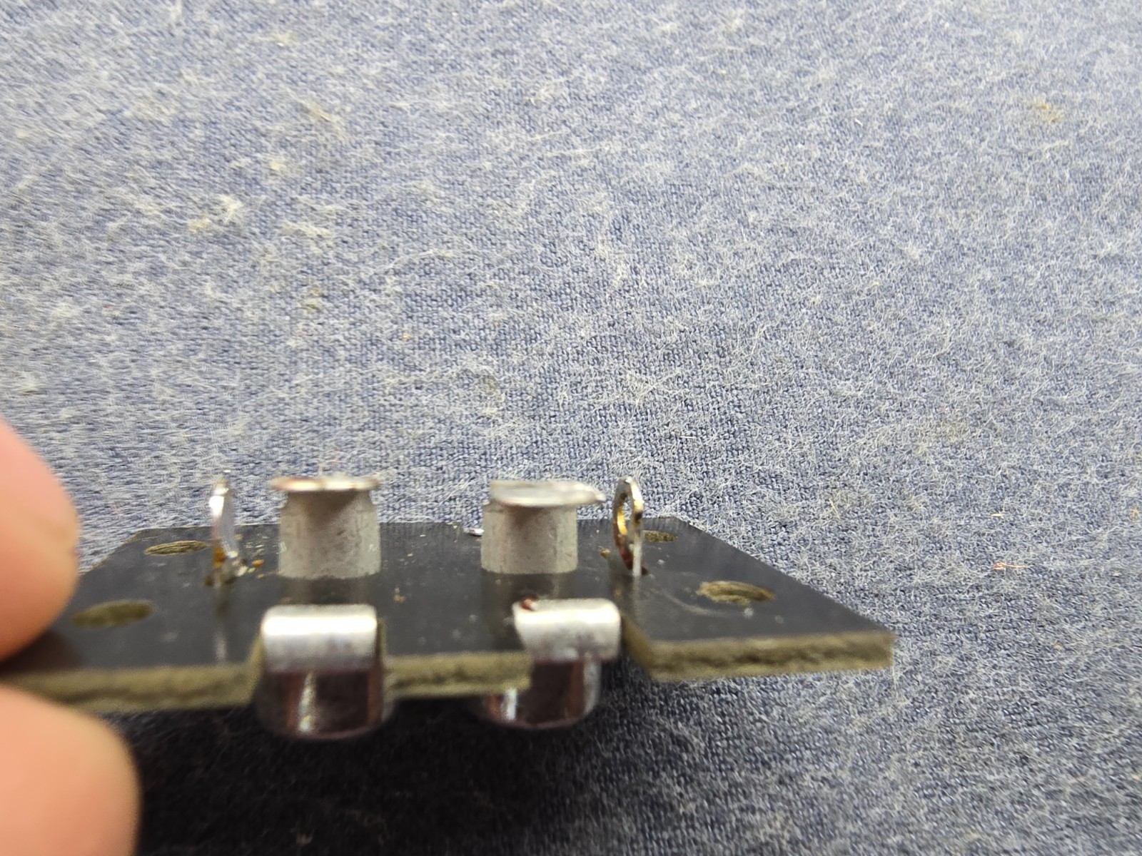 BIC Turntable Part – RCA Jack Board for Tonearm Pickup for 940, 960 980