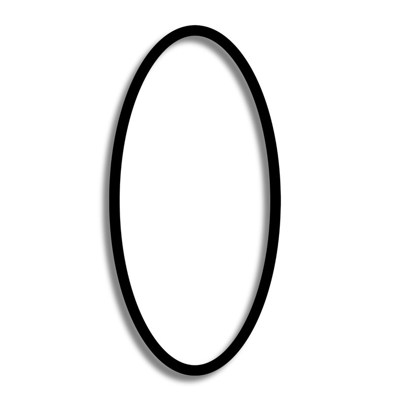 20″ Flat Belt for THORENS TD-321-Mark-II TD-325 TD-520 TD-520-MKII