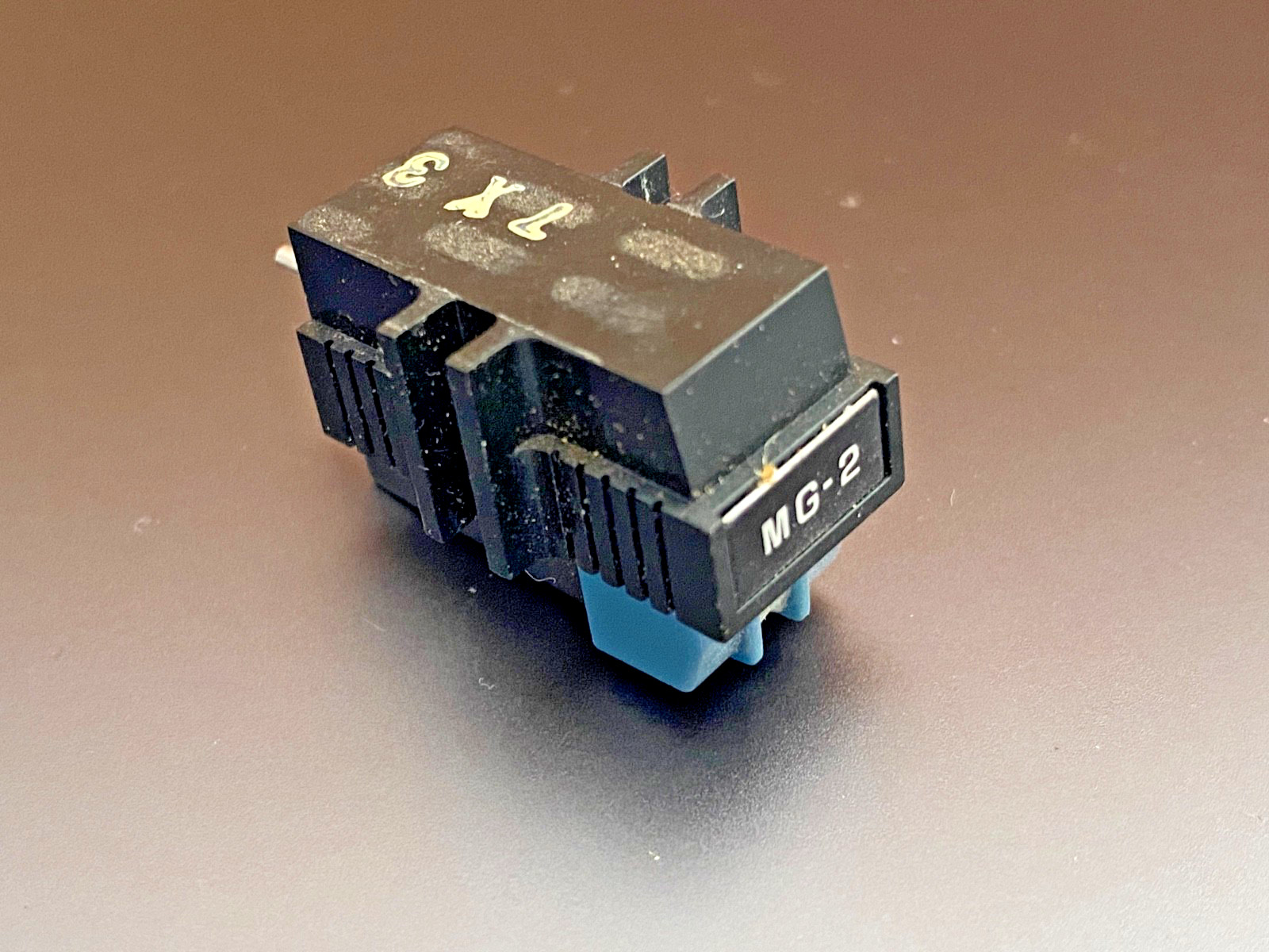 Vintage Unknown MG2 Cartridge