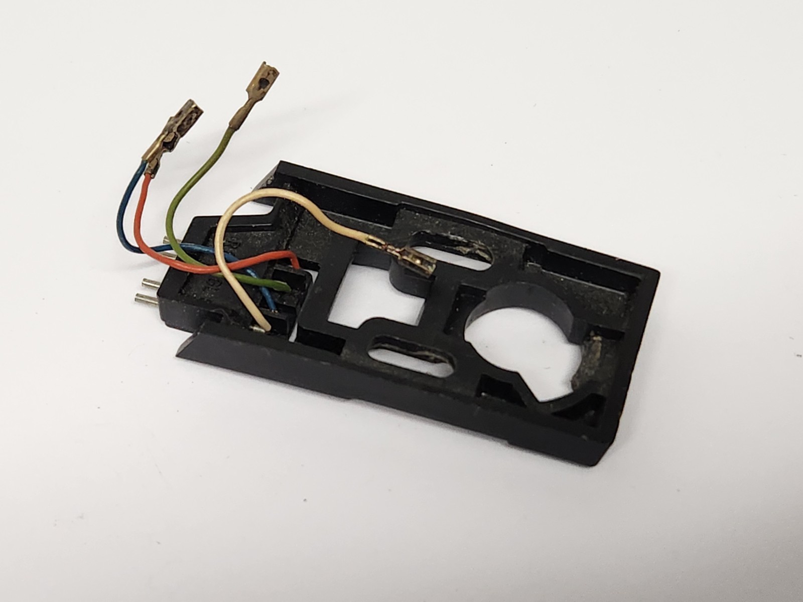 Original Vintage Dual TK-181 Turntable Headshell