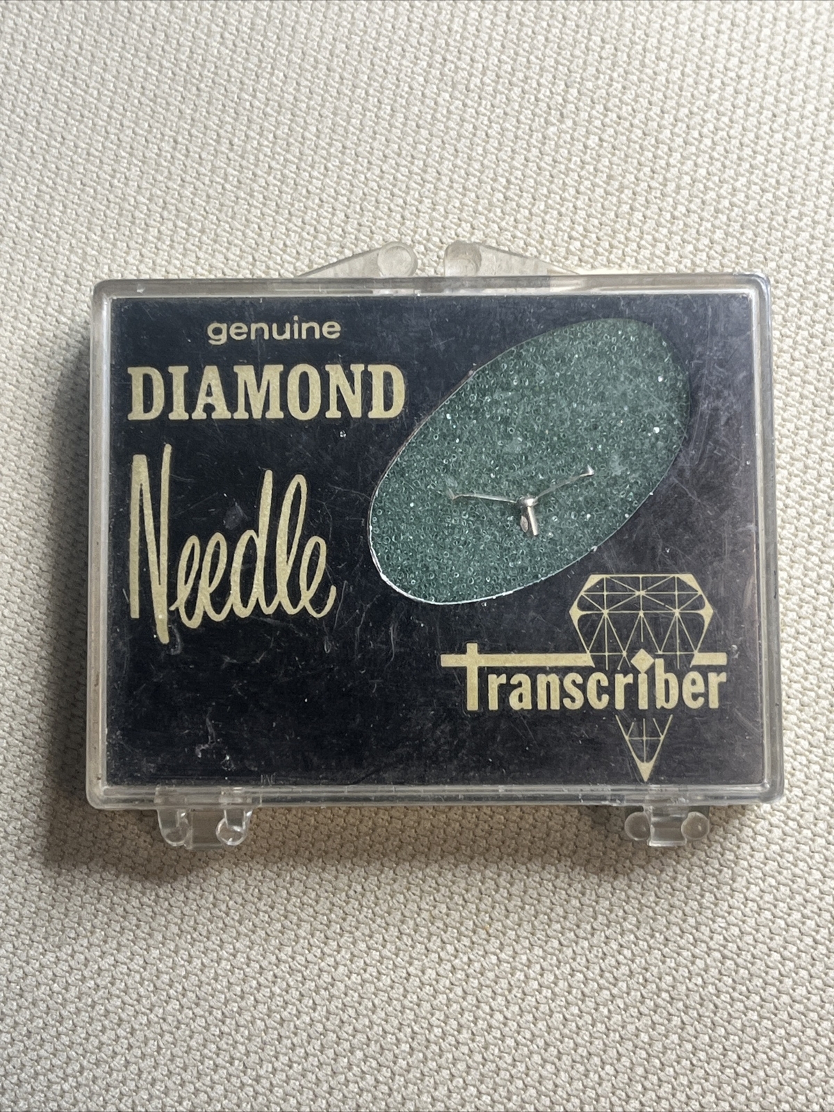 1 Each ~ Record Needle ~ Transcriber ~ P-18 ~ For Philco 45-9612-9785 & 76-4689