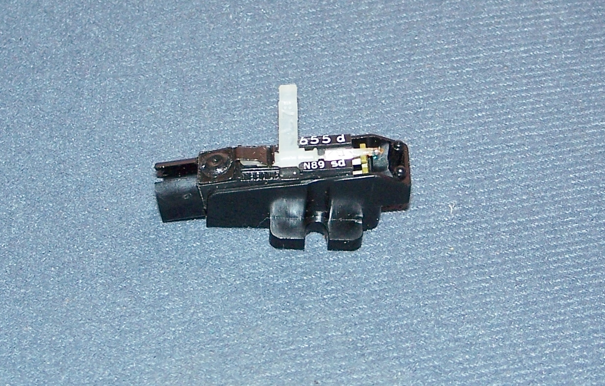 ASTATIC 655D CARTRIDGE NEEDLE for Electro-Voice 5010D, 5015D Sears 89002 Garrard