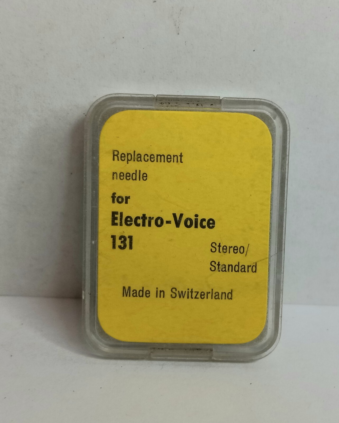 turntable needle Stylus Electro-Voice 117 131 148 154 EV 2616 358-DS77