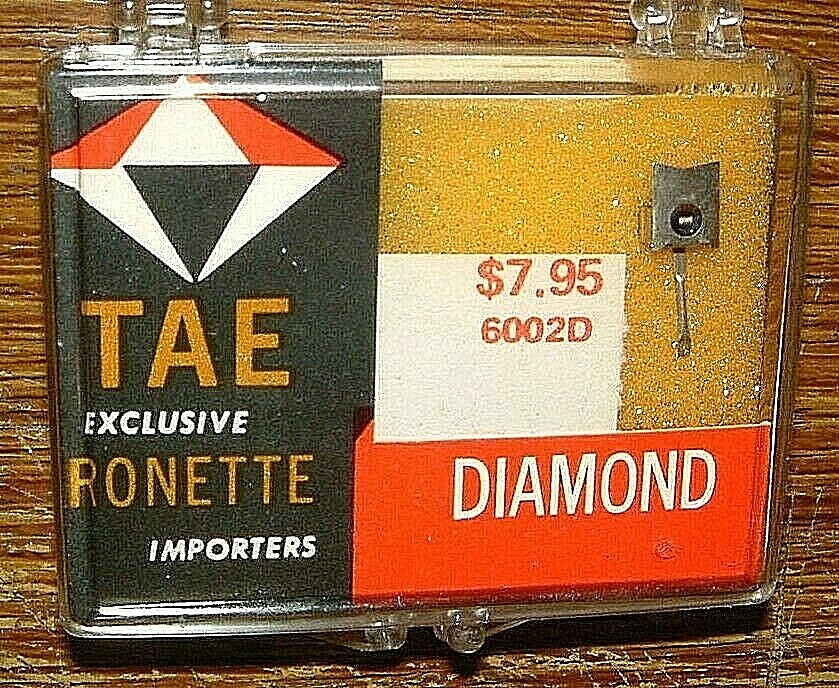 Stereo Needle for Euphonics 214 215 216 U1 U2 U4 U5 PS-30 N326-7d EV2677D 461-D7