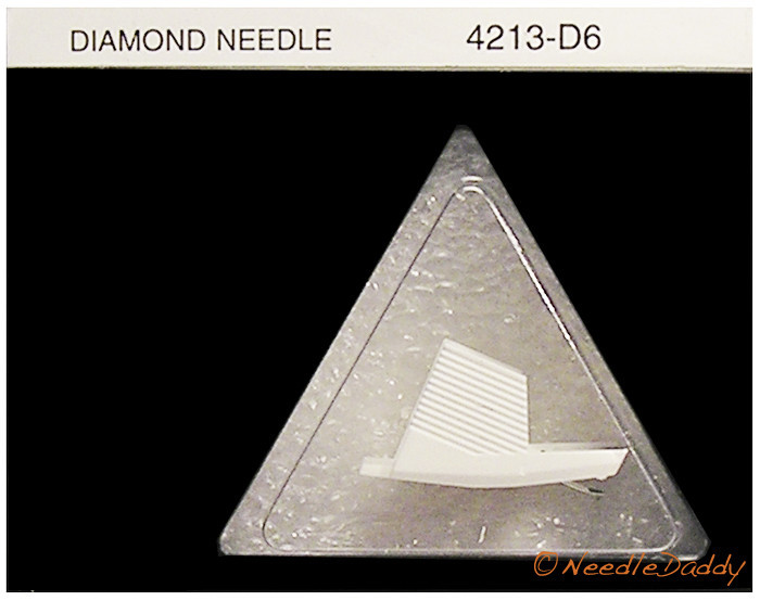 NEEDLE STYLUS for SONY VL-45G VL45G ND145G ND-145G 213-D6 TURNTABLE PHONOGRAPH