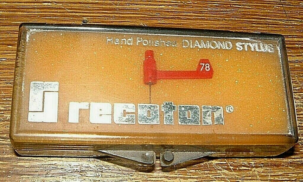 Turntable NEEDLE PS123 for Electro Voice 2626DS in EV 37 38 47 72 663SD 370-DS73