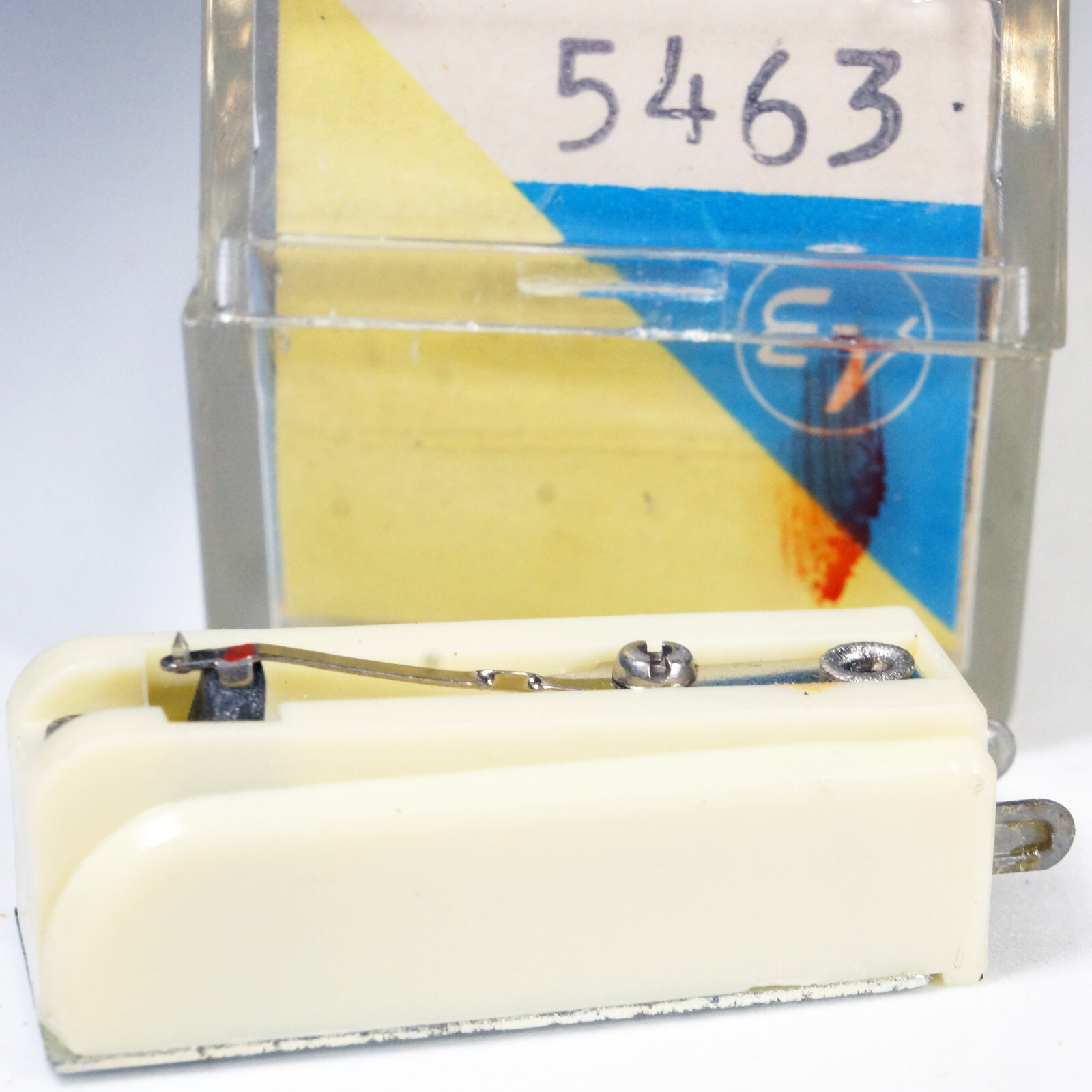 Tested NOS Electro Voice EV 5463 Cartridge ARISTA 1405s LC-5s Toshiba Electra