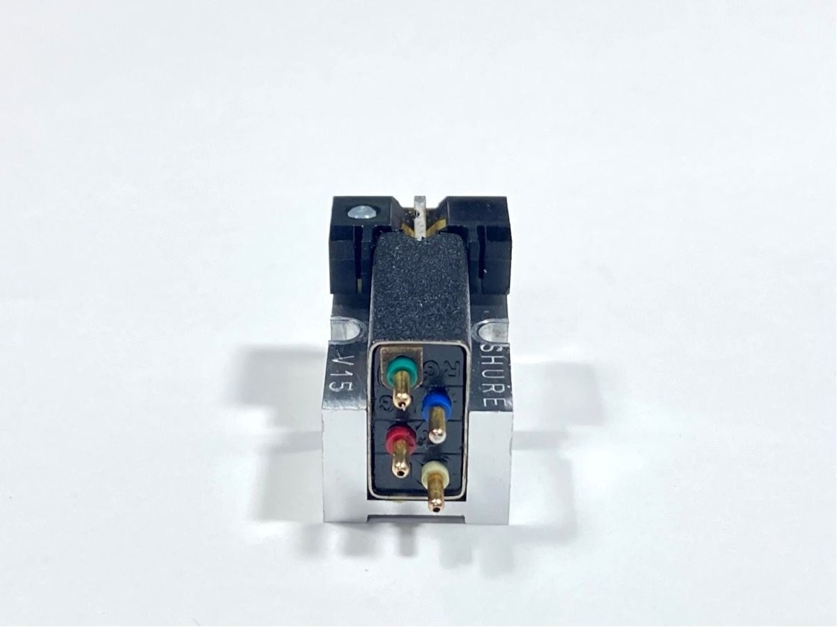 Shure V15 Type I Vintage First Generation MM Phono Cartridge Tested TB01 1.0