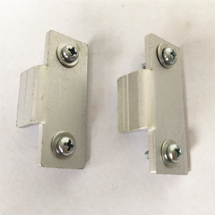 Dust Cover Fix Repair Brackets Hinge for your Technics SL-D2 3200 Q3 B2 Q2 D3 2X