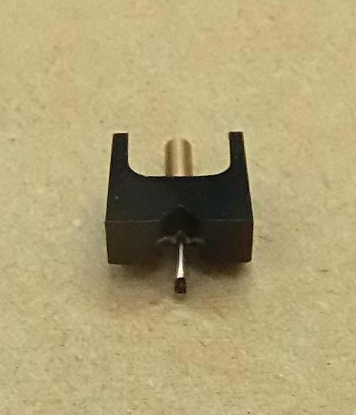 TURNTABLE STYLUS FOR Pickering D750 D-750 XV-15 XV15/750E Pfanstiehl 4606-DEG