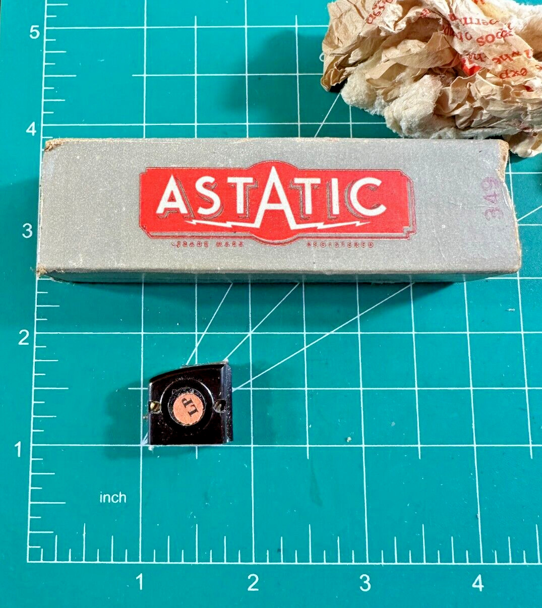Astatic 349 LP Cartridge