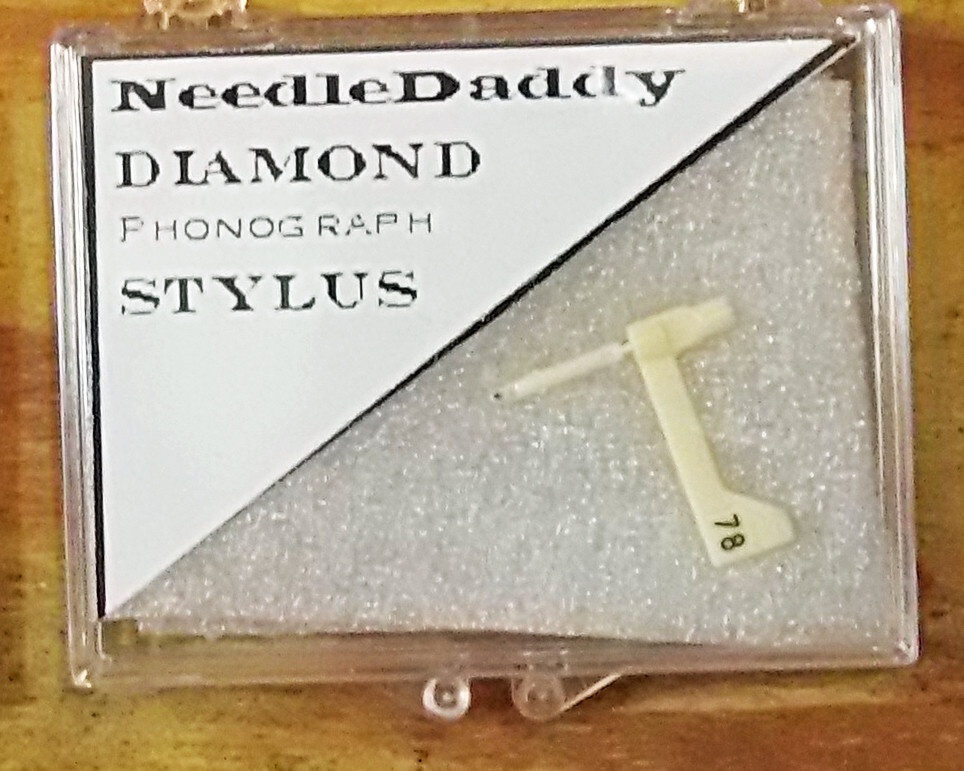 Stereo Record NEEDLE N60-sd for Astatic N62 N70 140 138, 604SD EV2123DS 164-DS73