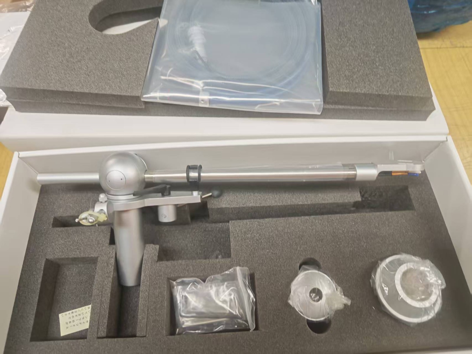 IKEDA IT-345 Straight Version Tonearm, MADE IN JAPAN