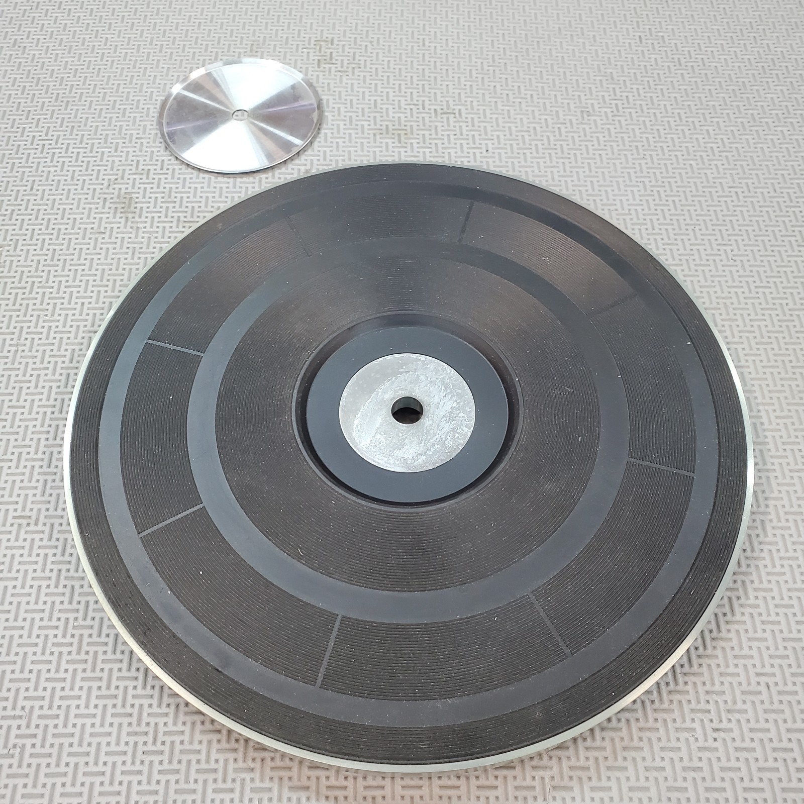 Elac Benjamin Miracord 750 Platter