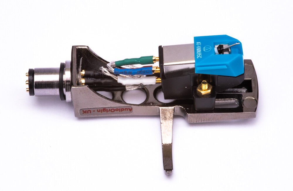 Headshell, cartridge, stylus for Numark TT1, TT2, TTX1, TTX, TTX usb, TTi, T