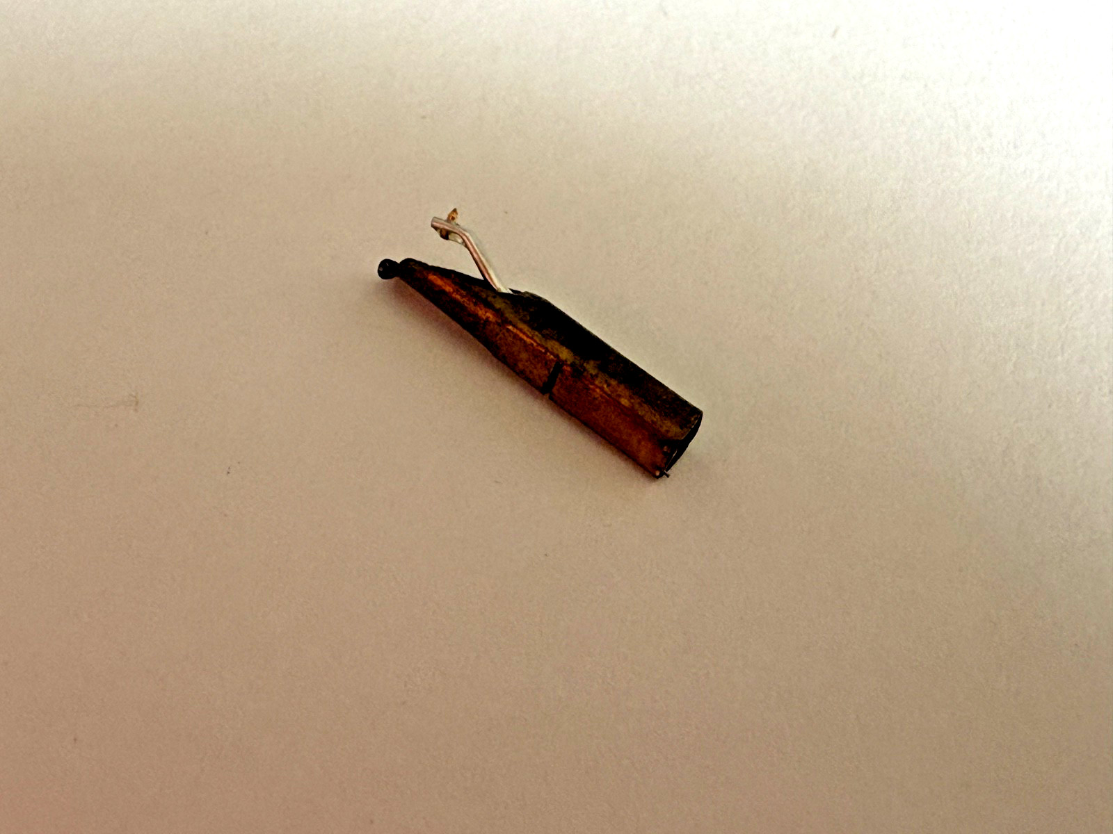 NOS Elac DM 240 Replacement Stylus made by Tonar