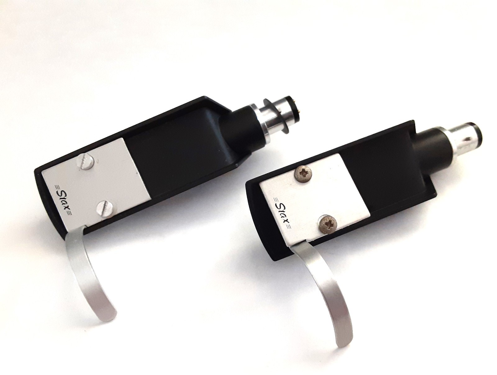 Stax HS-7 die-cast headshell for phono cartridge tonearm turntable