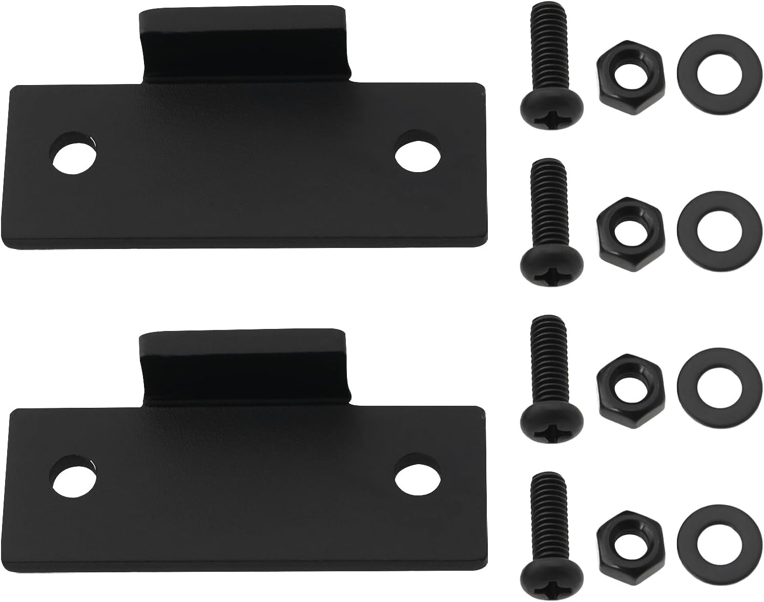 Dust Cover Hinge Repair Kit Compatible with Technics Turntables SL-D2 3200 B2 D3