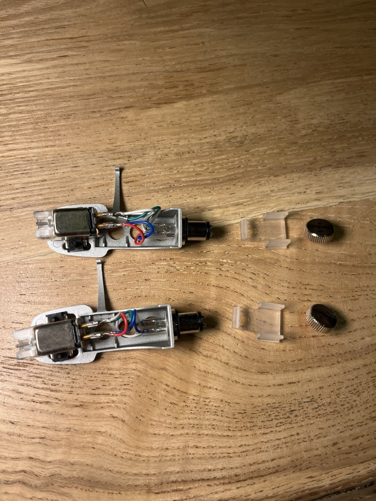 Stanton 520 SK H4 Twin Turntablist Pack Cartridges BRAND NEW (See Description)