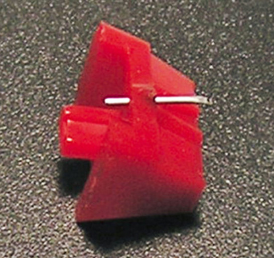 Phonograph Needle Stylus Sanyo Fisher ST-41D ST-41ZD MG-41D Sansui SN-47 SV-47
