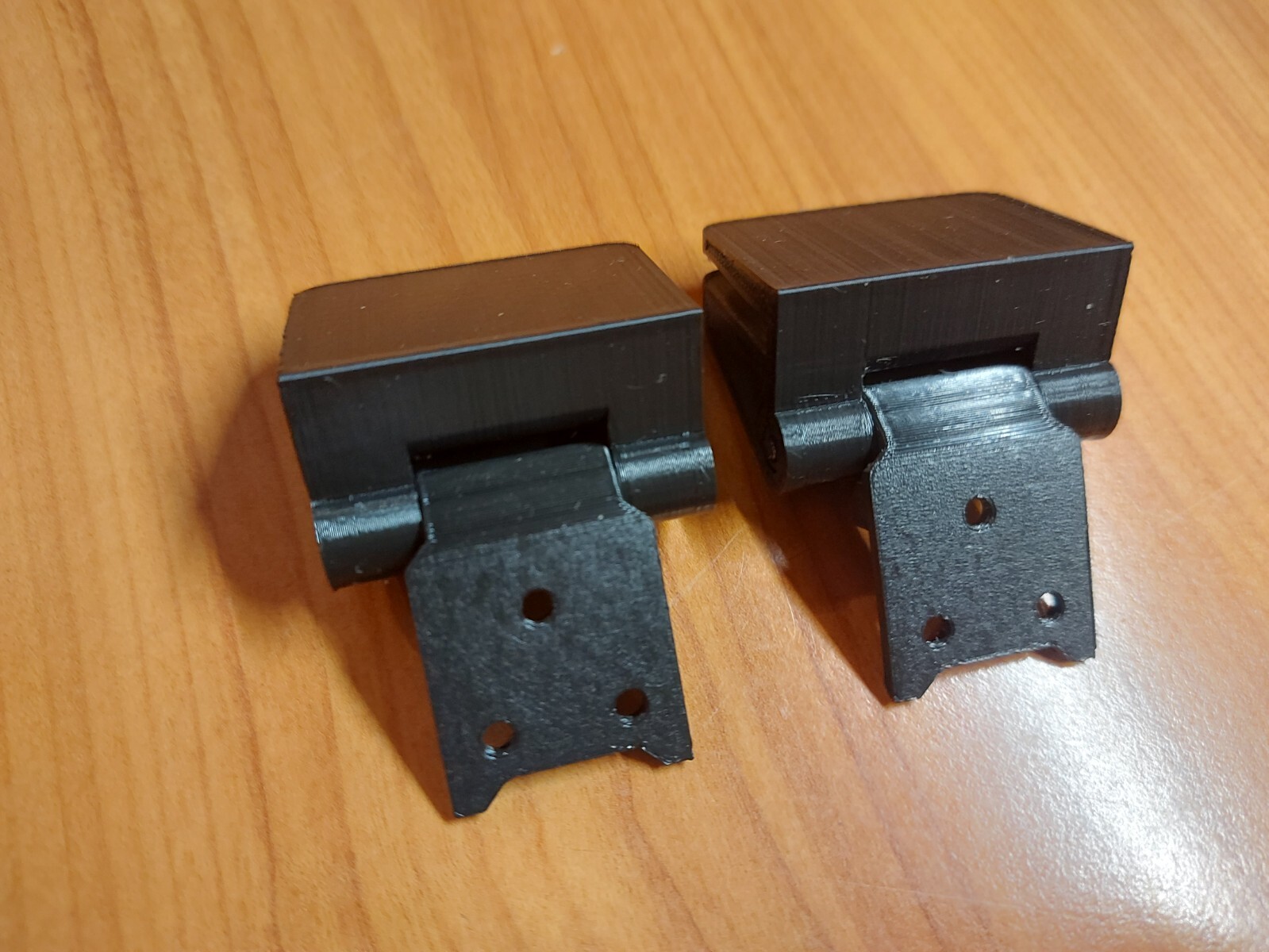 2x PIONEER PL-12D II 2 – ZIPPERS HOOD TURNTABLE COVER