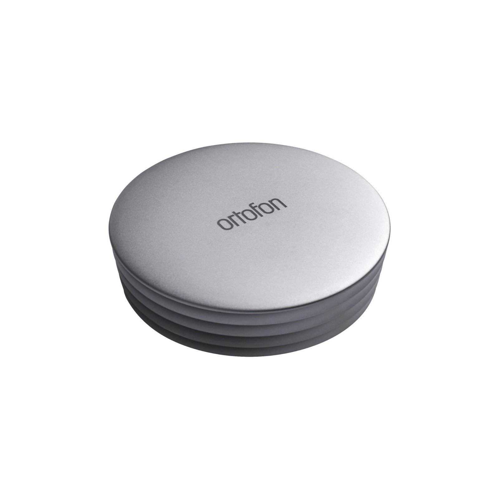 Ortofon Record Stabilizer Weight with Protective Felt Pad – 240g Aluminum…