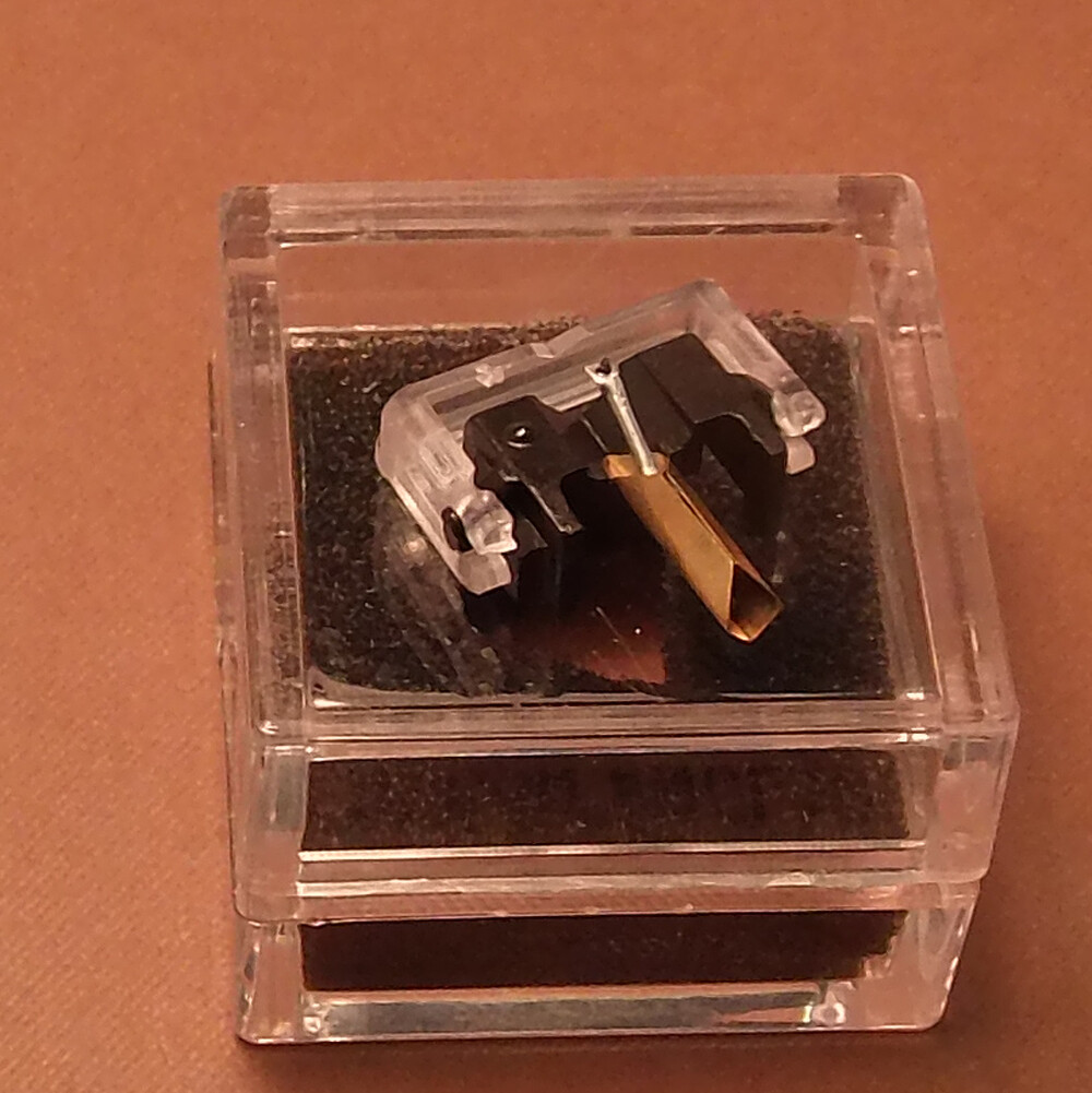 New! needle stylus FITS SHURE M44-7 N44 M44-7 M44MR M55 M80 N44 N44-7 4759-D7