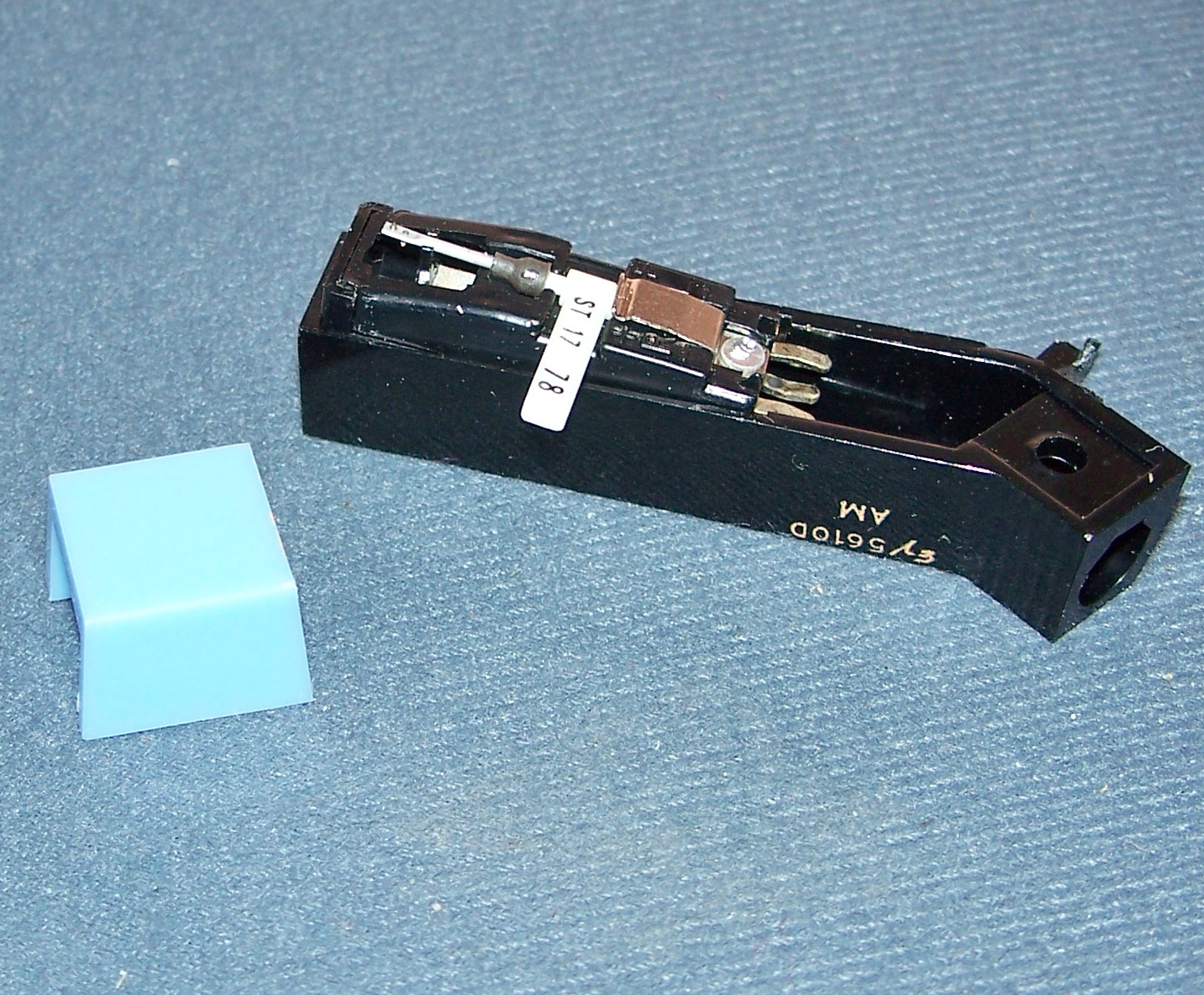 BSR SC10U2 CARTRIDGE NEEDLE STYLUS Electro-Voice EV 5610D 5610 for Astatic 427d