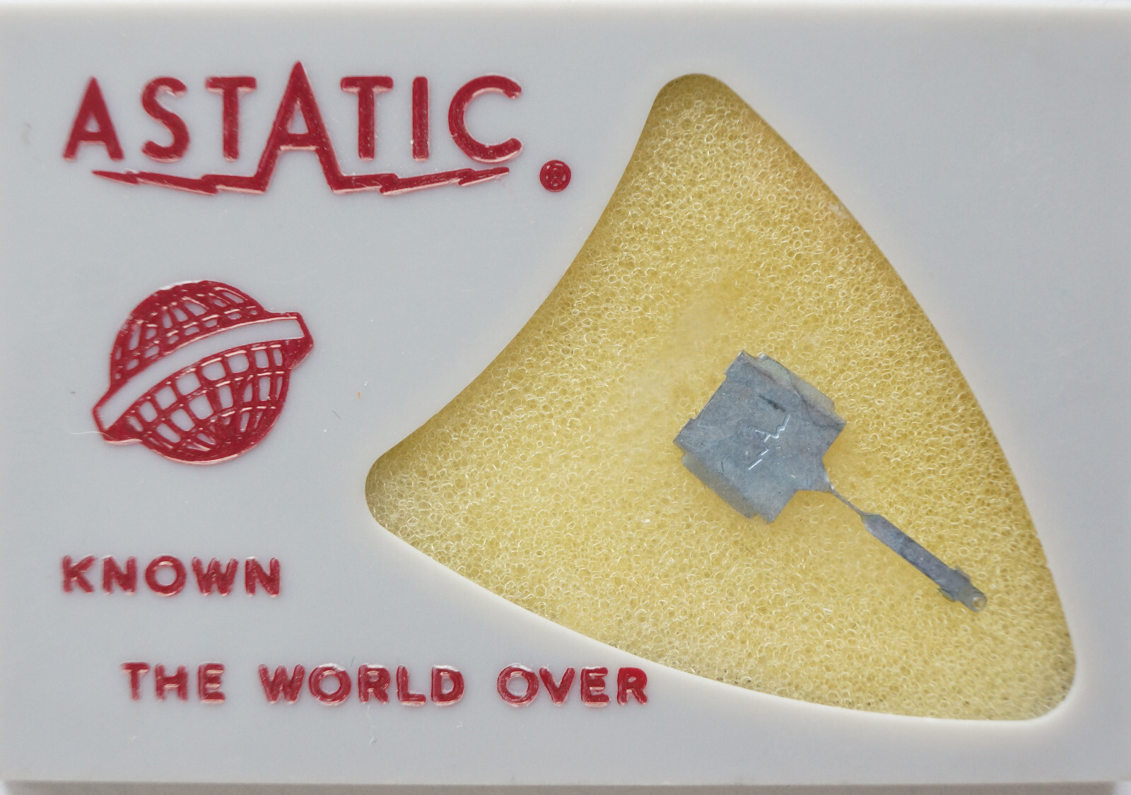 NOS Astatic Diamond Needle N601 for RONETTE SA-075 PERPETUUM-EBNER PE-90