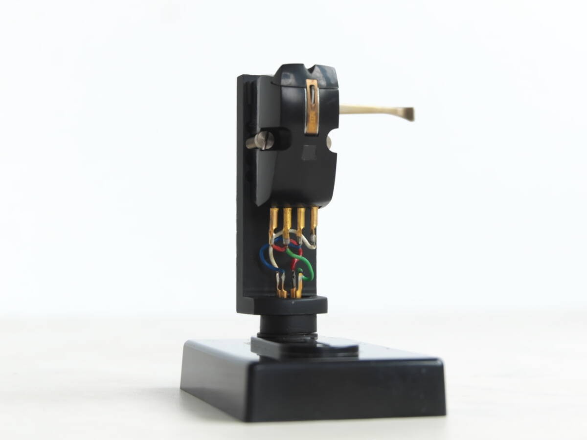 SATIN M-11E Moving Coil MC Cartridge Tested Vintage Japan Audio Stereo